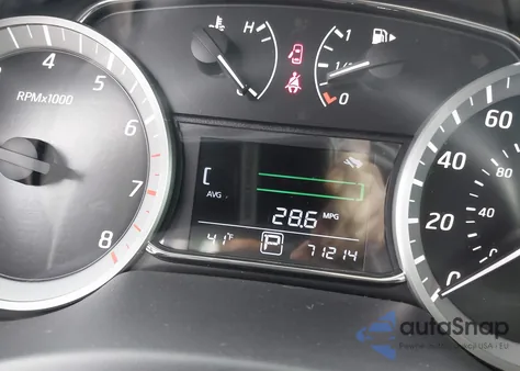 2014 Nissan Sentra Sr from USA, damaged, VIN 3N1AB7AP7EL648919